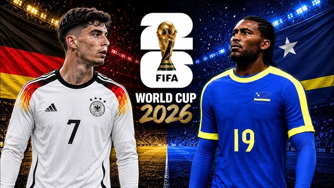 Germany vs Curacao: Four-Time Champions Bid to Avoid Historic World Cup Shock