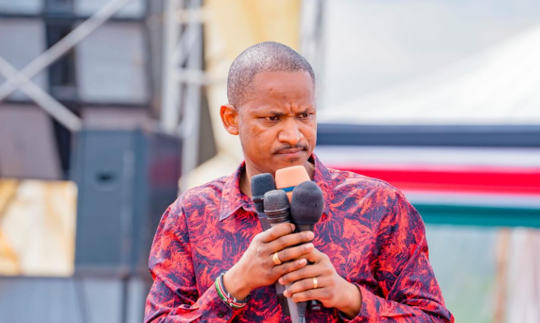 Babu Owino Fronts 'Linda Mwananchi' Movement as 2027 Saviour