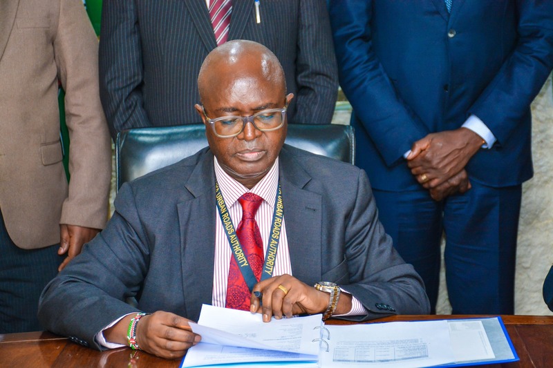 KURA Boss Kinoti Faces Court Battle For Allegedly Extending His Tenure Illegally