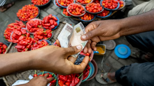 Nigeria Inflation Hits 15.93% in May as Iran War Drives Food, Fuel Costs