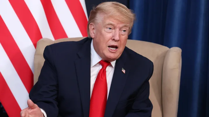 Trump Denies U.S. Will Invest Any Money in Iran Peace Deal