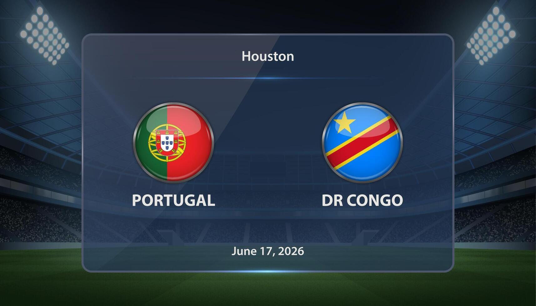 2026 World Cup Glory Bid Begins for Portugal Against Resurgent DR Congo