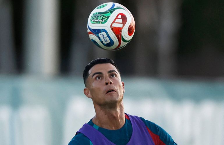 Cristiano Ronaldo Faces DR Congo Test as Portugal Star Chases End to Major Dryspell