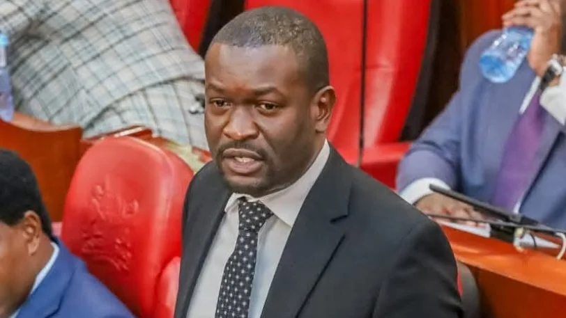 Sifuna removed from Oburu-led Energy Committee in Senate shake-up