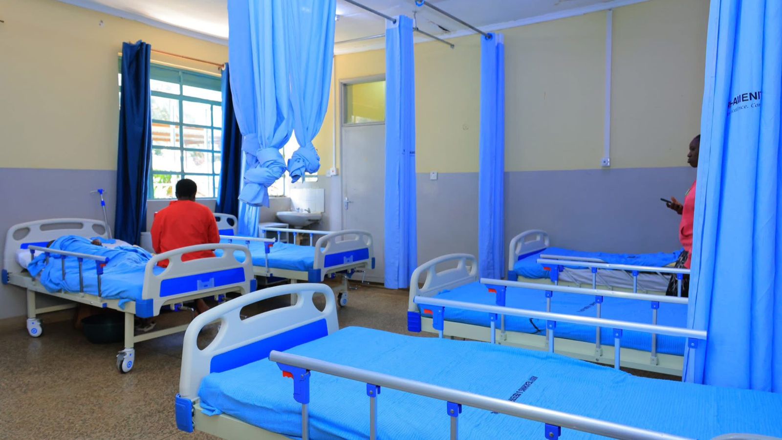 KEMRI addresses claims of paying volunteers Ksh 48,000 to get infected with Malaria