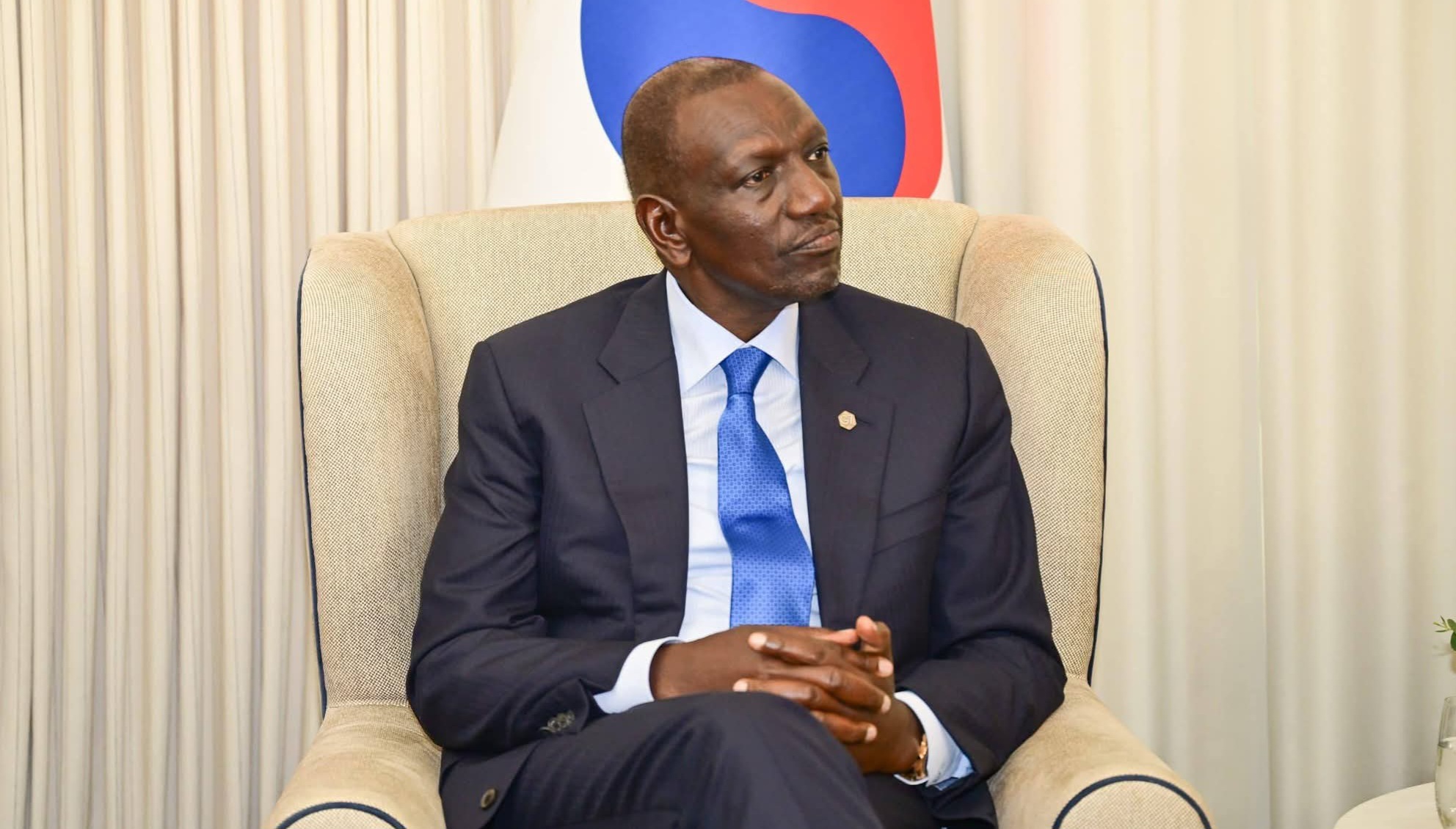 Ruto Invites Arsenal to Visit Kenya
