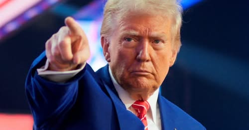 Trump Warns of Renewed Strikes After Signing Interim Peace Deal With Iran