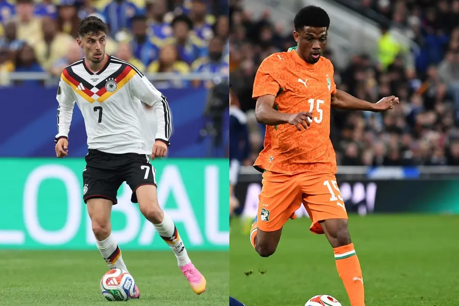 Germany Look to Seal Last-32 Spot as In-Form Ivory Coast Test Leaky Defense in Toronto