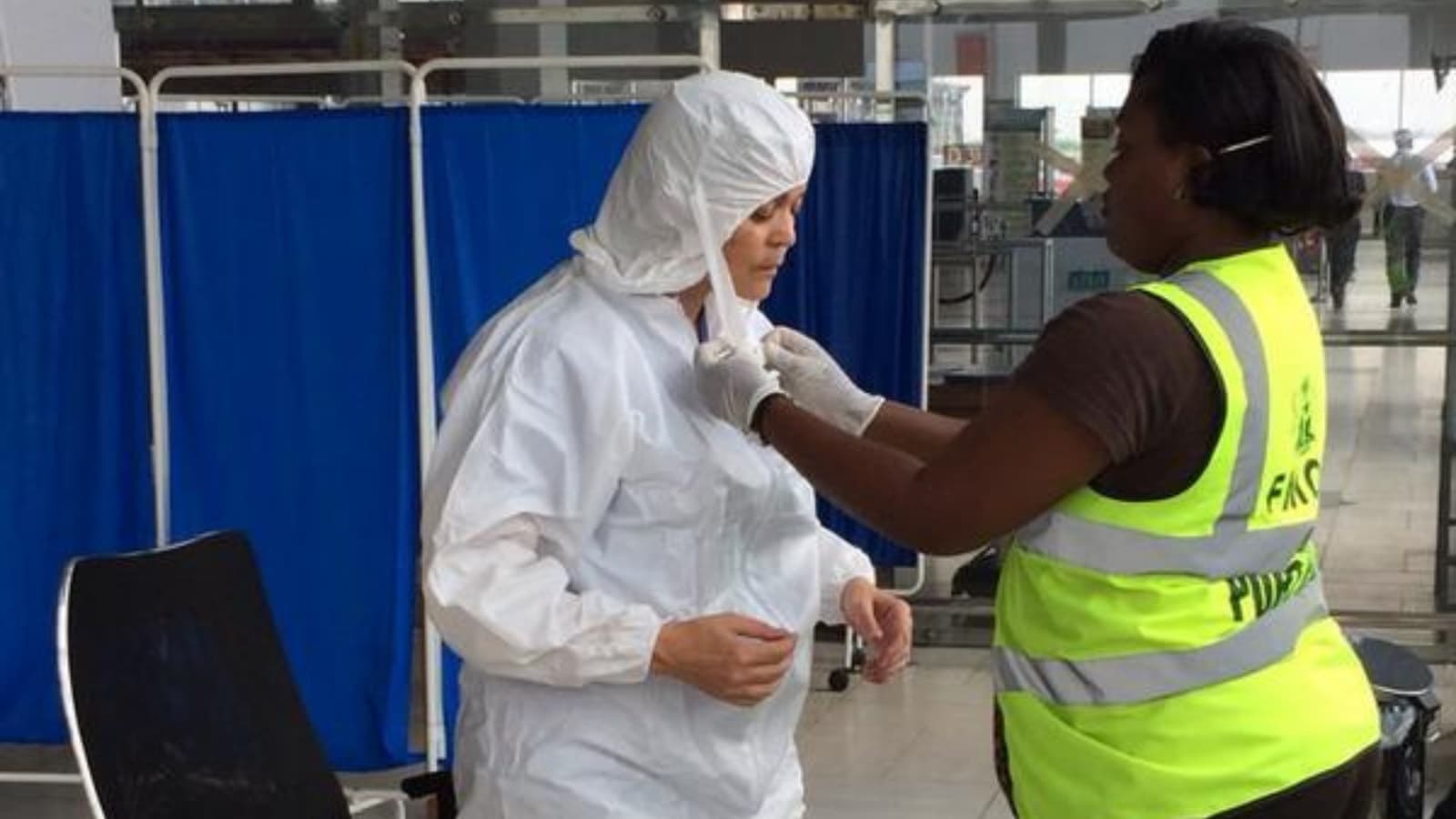 Kenya Haijaripoti Kisa Cha Ebola Baada ya Kuchunguza Wasafiri 140,000, Duale Asema