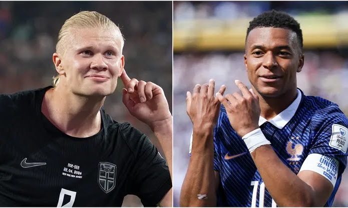 France vs Norway : Haaland vs Mbappé in World Cup 2026 Blockbuster