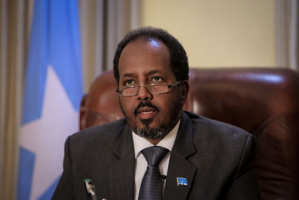 Somalia to Review Somaliland Policy, President Mohamud Says