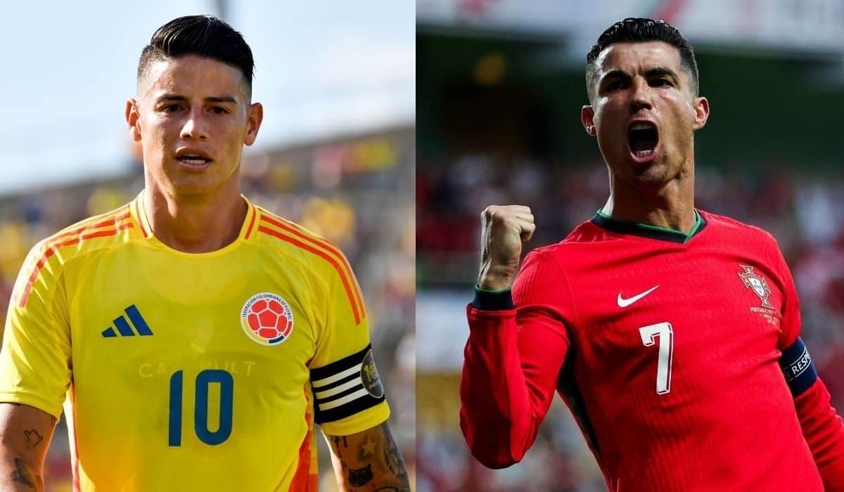 Fifa World Cup 2026 : Colombia vs Portugal at Miami Gardens