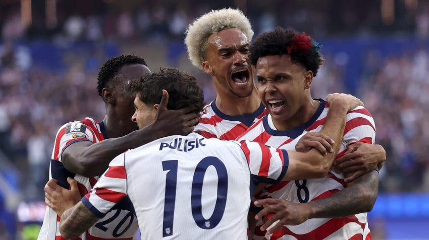 FIFA World Cup 2026 : USA vs Bosnia-Herzegovina