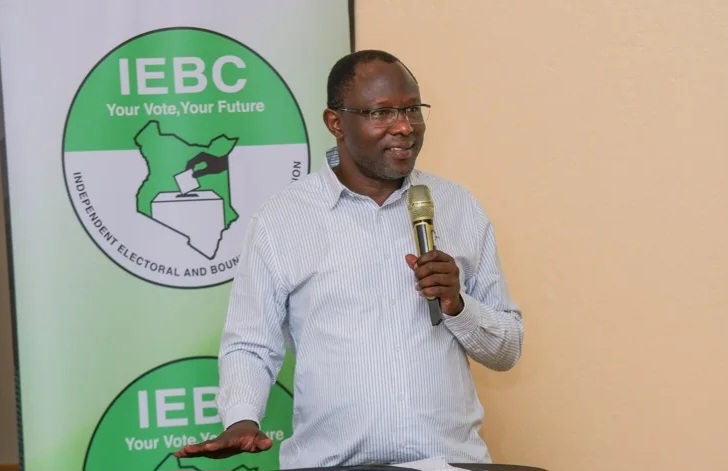 IEBC Asks Kenyans To Weigh In On 2027 Campaign Money Rules