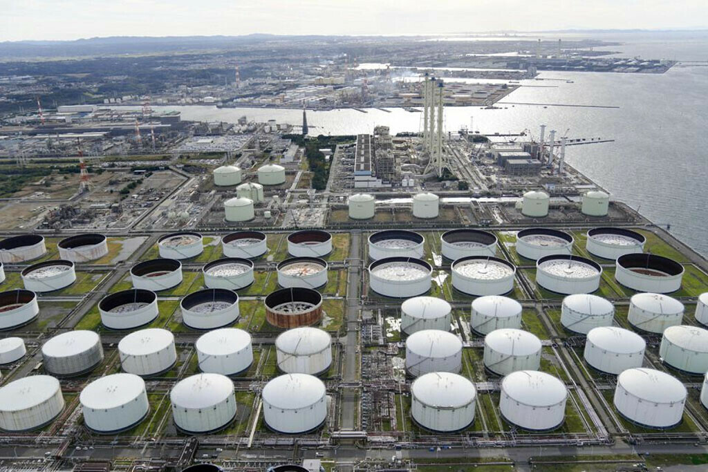 America’s Emergency Oil Stockpile Hits 40-Year Low Amid Iran Tensions