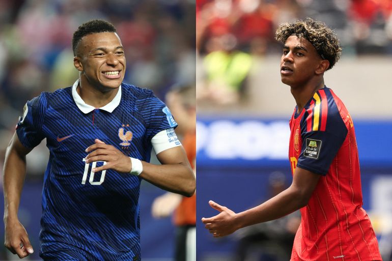 France vs Spain: World Cup Semi-Final Epic