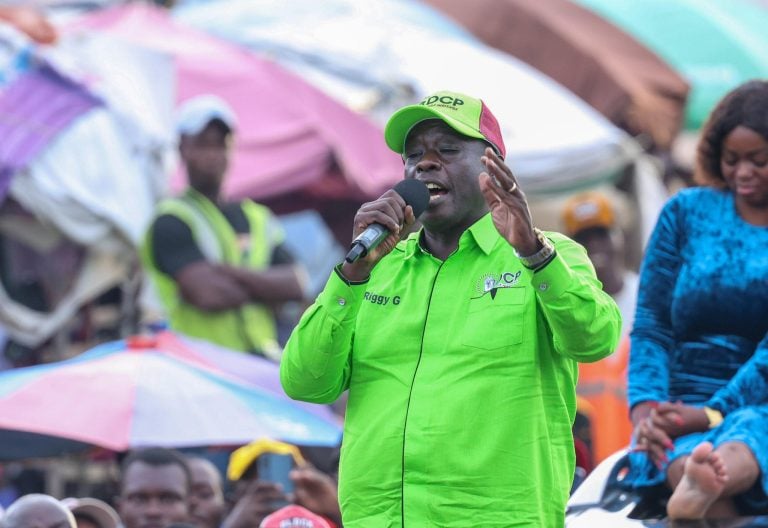 Gachagua Alleges 68 Women Raped by Police During Ol Kalou By-Election