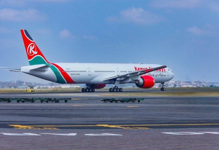 Kenya Airways deploys Boeing 777-300ER on Nairobi-London route