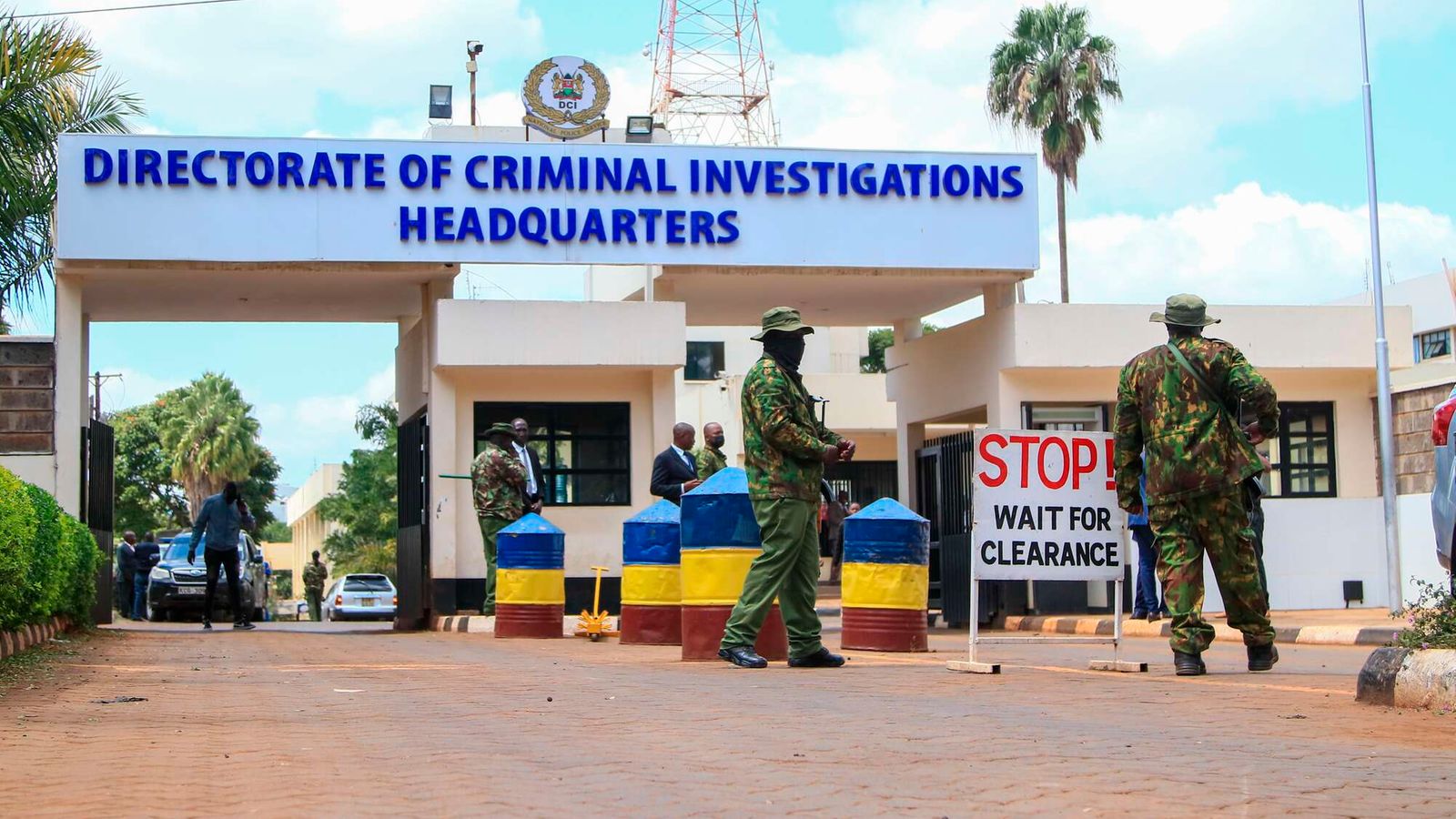 DCI Rescues Missing Embakasi Infant, Four Suspects Arrested