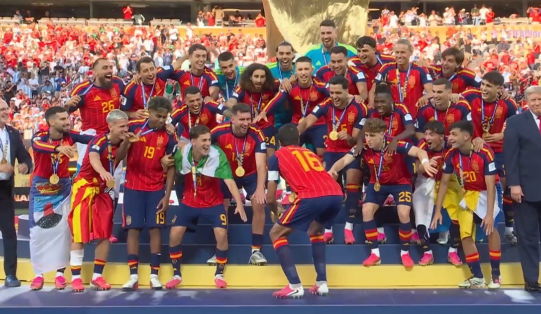 Spain wins record $50M, FIFA distributes $871M at 2026 World Cup