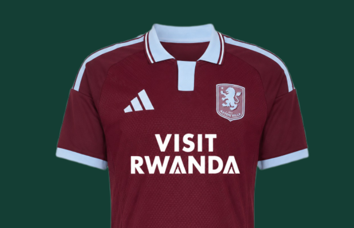 Aston Villa Under Scrutiny For Visit Rwanda Deal