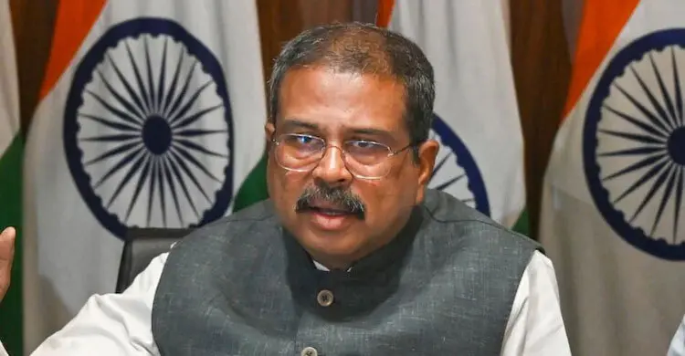 India’s education minister resigns after youth protests