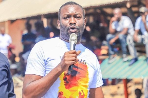 Sifuna claims SHA is not working, Bungoma hospitals unpaid