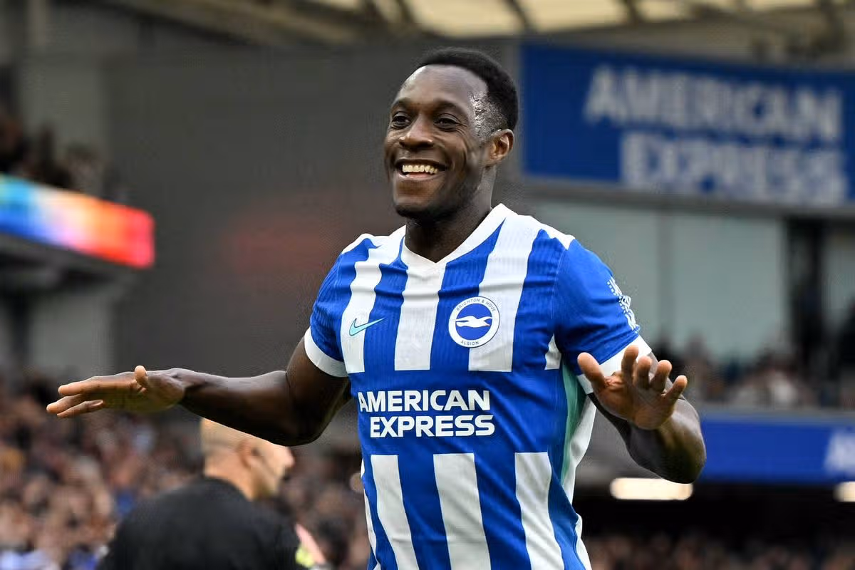 Chelsea close to signing ex-Arsenal & Man Utd forward Danny Welbeck
