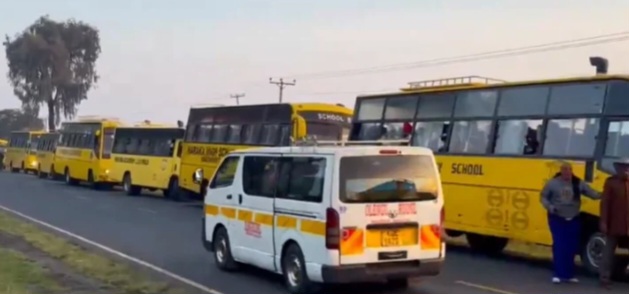 Why 900+ Students Spent Night At KICC After Parliament Tour