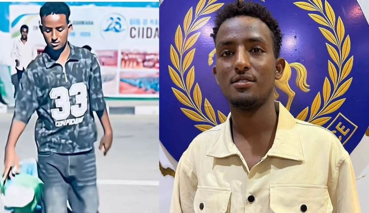 Somalia Puntland Court Jails Two for Six Months Over TikTok Flag Video