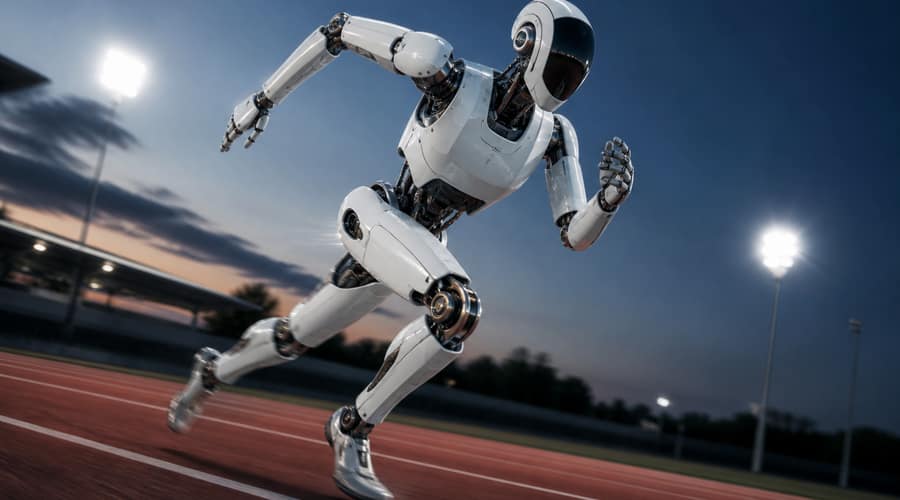 China's Unitree unveils ‘Superman’ Humanoid Robot that runs faster than Usain Bolt