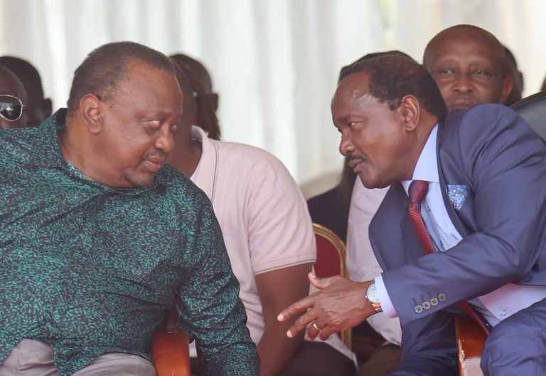 Uhuru Kenyatta Warns Against Rising Goonism Ahead of 2027 Elections