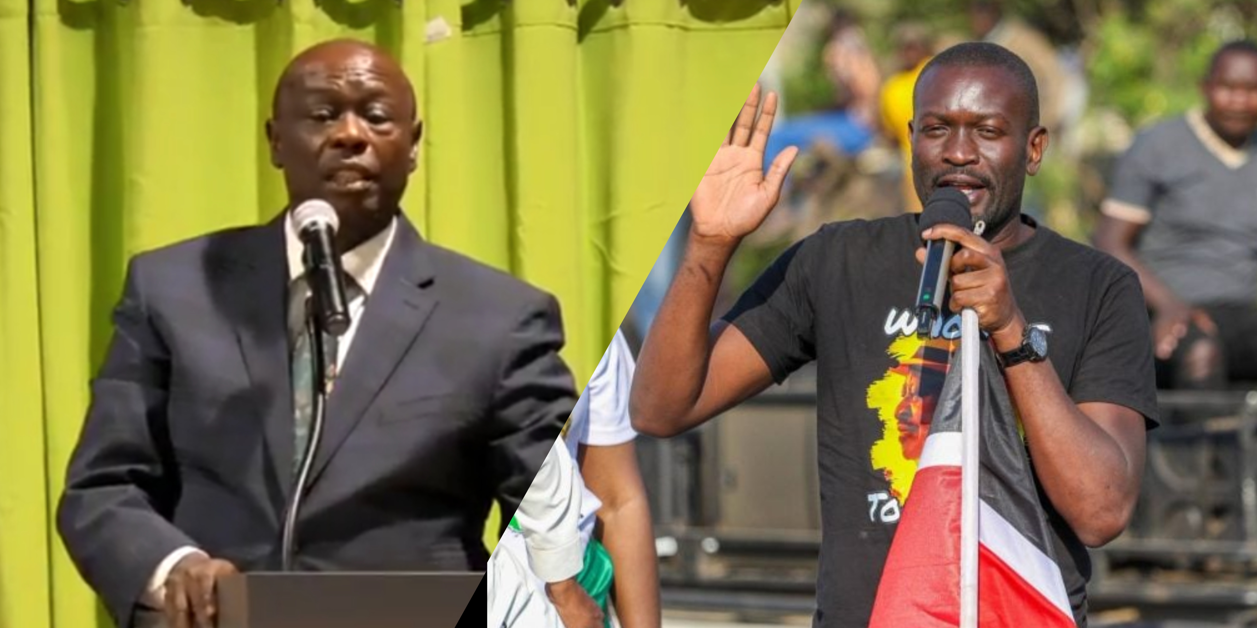 Gachagua ready to deputise Sifuna in 2027