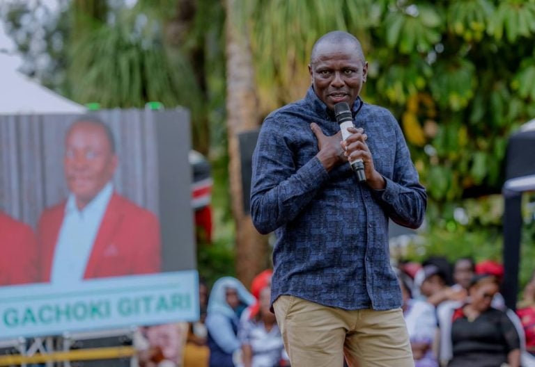 Ichung’wah challenges Kenyans to judge gov't by its record