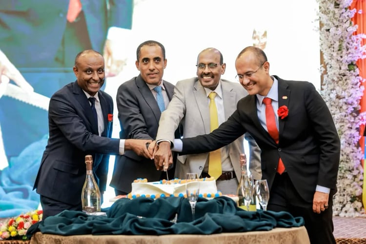 Ethiopia's Awash Bank Launches 5 Mastercards After $60M FX Boom